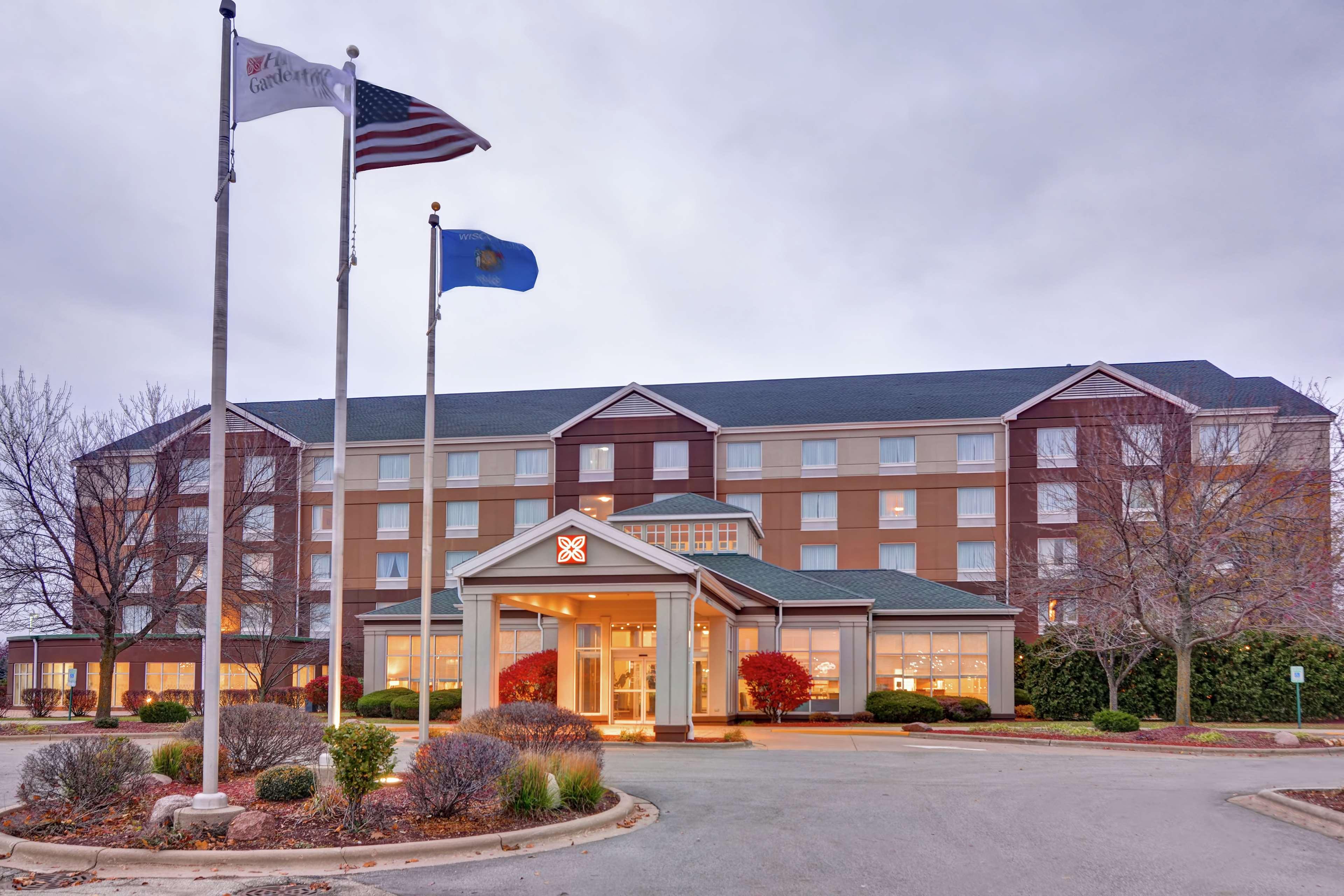 Hilton Garden Inn Appleton/Kimberly Экстерьер фото