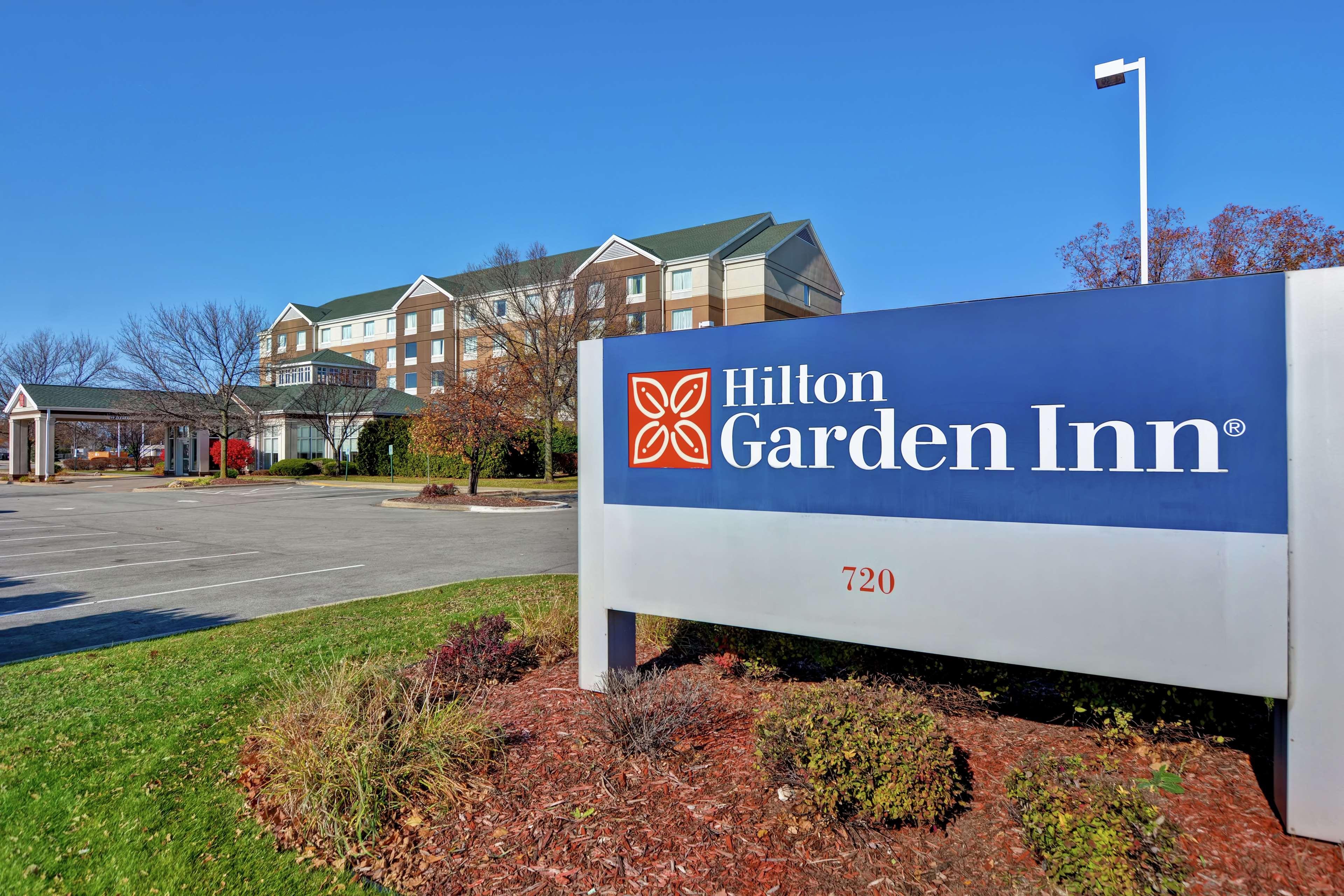 Hilton Garden Inn Appleton/Kimberly Экстерьер фото