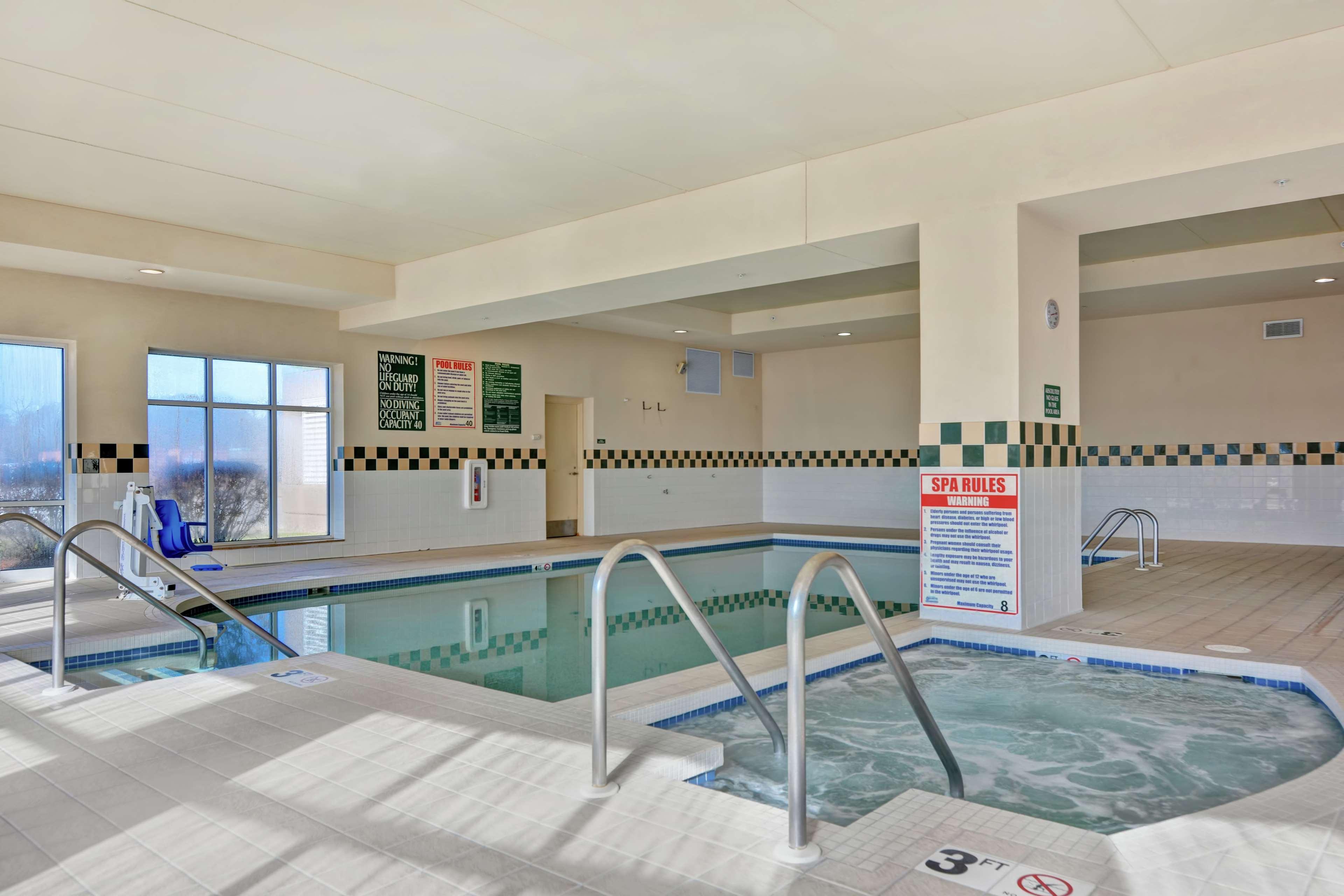 Hilton Garden Inn Appleton/Kimberly Экстерьер фото