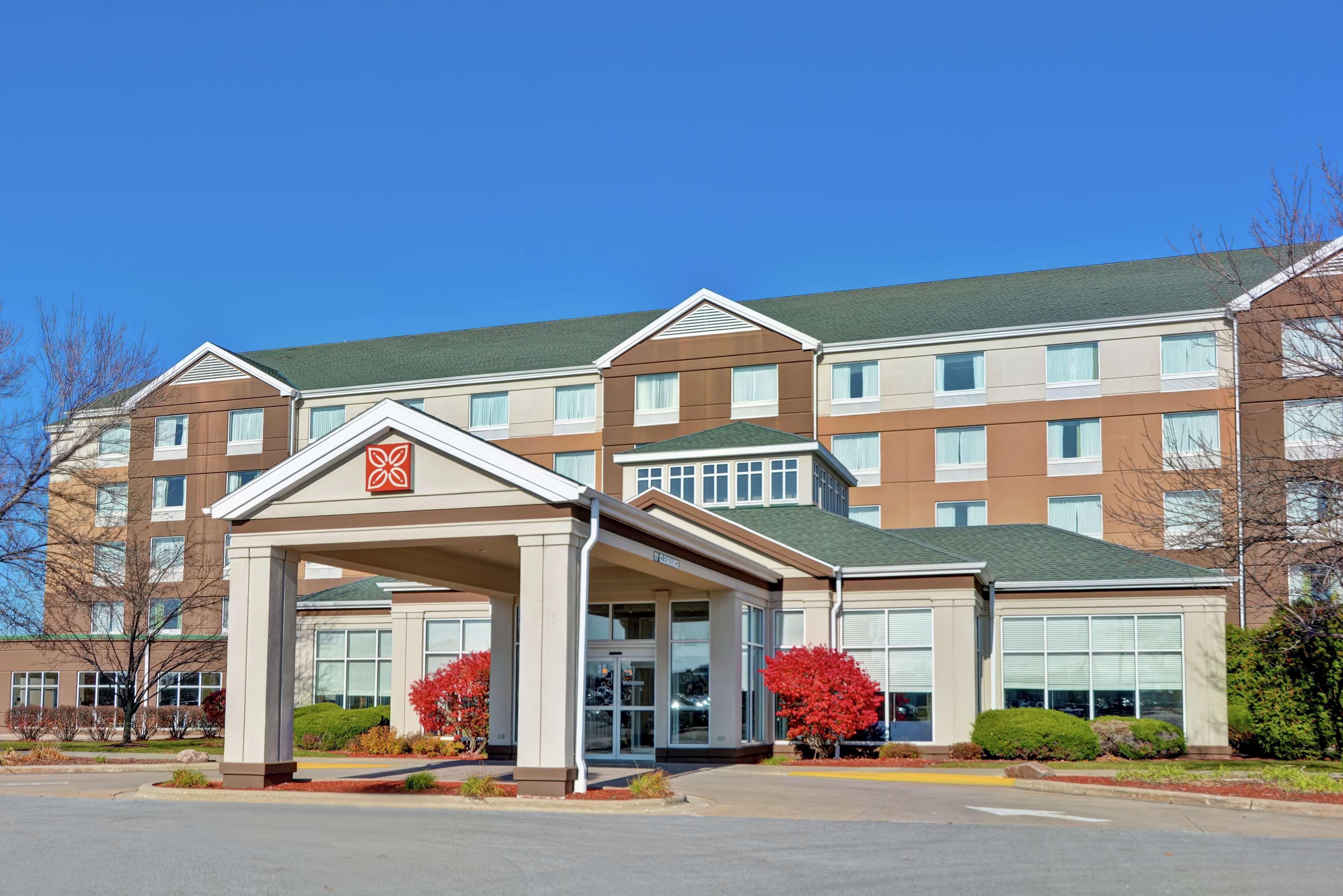 Hilton Garden Inn Appleton/Kimberly Экстерьер фото