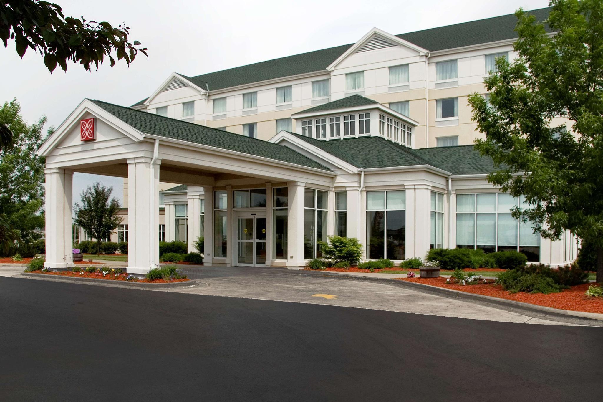Hilton Garden Inn Appleton/Kimberly Экстерьер фото