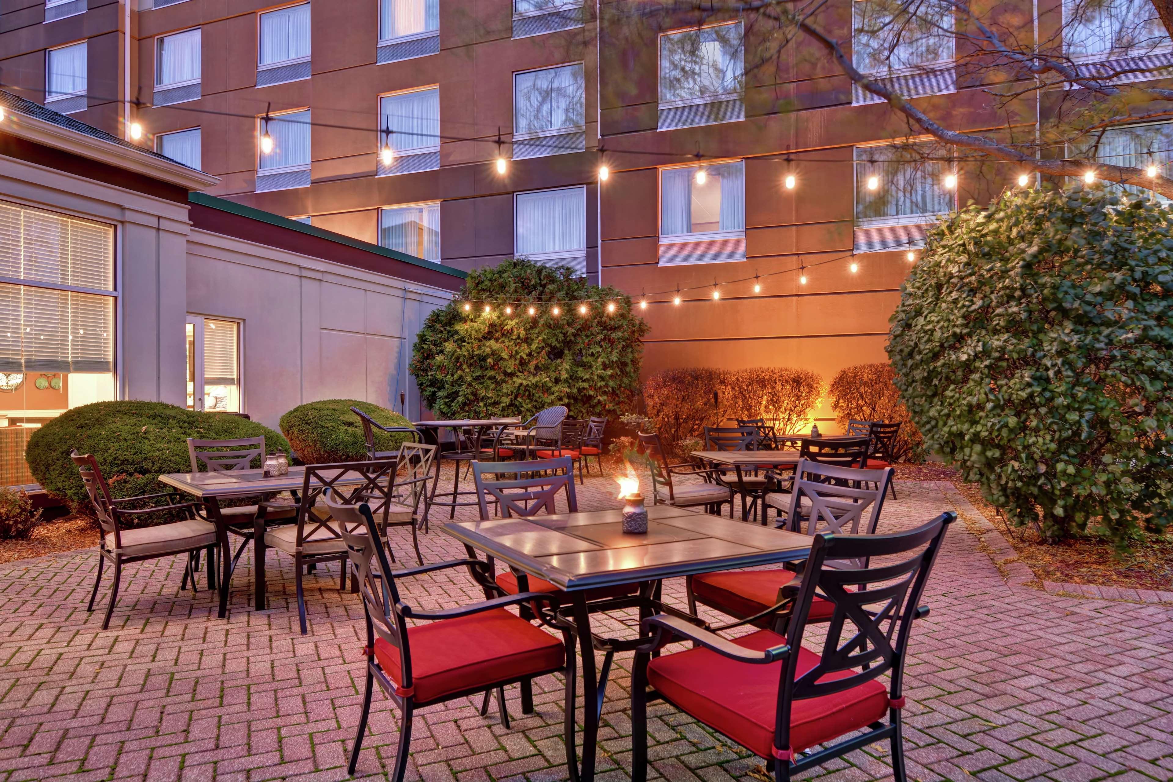 Hilton Garden Inn Appleton/Kimberly Экстерьер фото