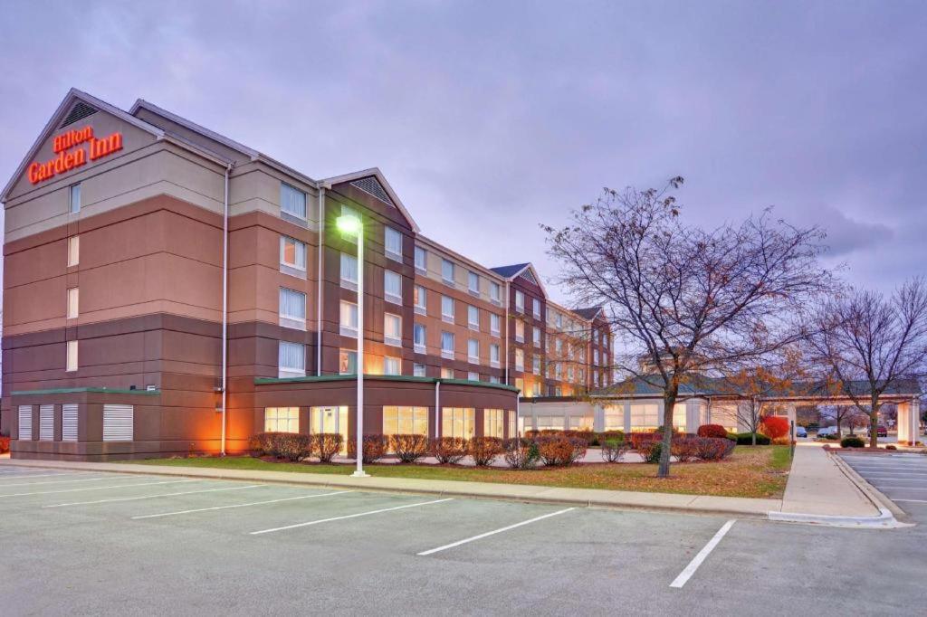 Hilton Garden Inn Appleton/Kimberly Экстерьер фото