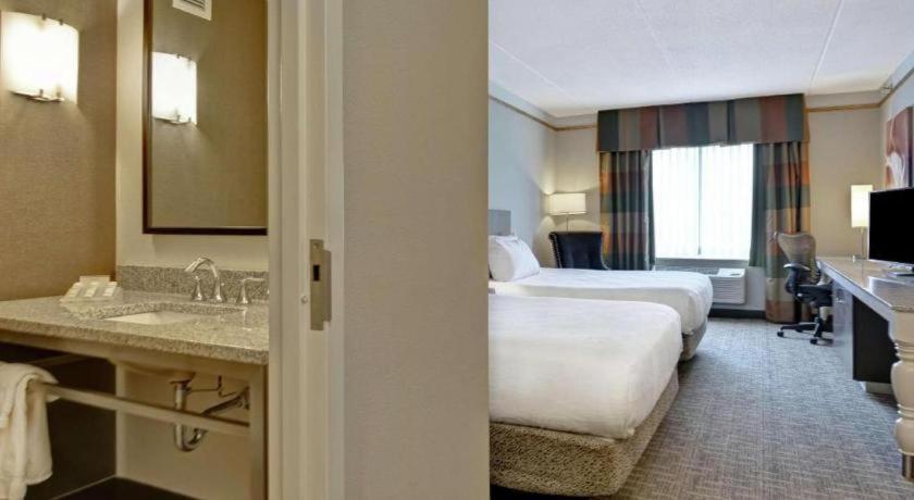 Hilton Garden Inn Appleton/Kimberly Экстерьер фото