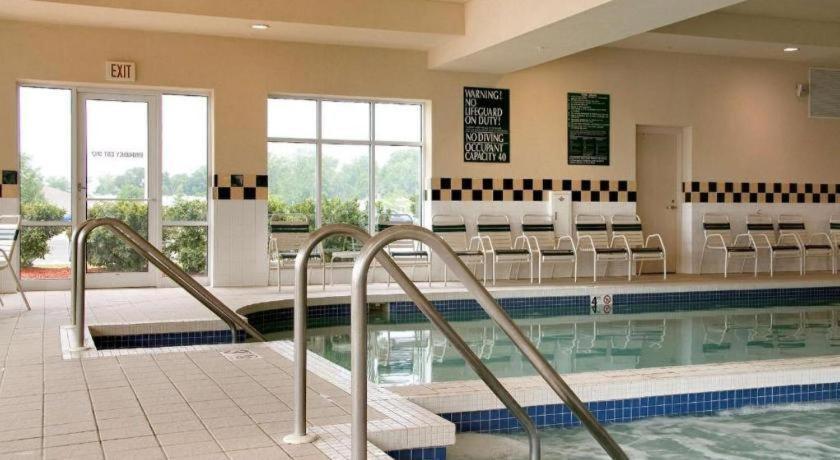 Hilton Garden Inn Appleton/Kimberly Экстерьер фото